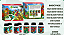 Kit High Nutrients Basic Pack 7x250 ml – Grow, Bloom e Complementos - Imagem 1