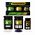 Kit EasyCoco A+B+C 2,27 kg – Fertilizante para Fibra de Coco - Imagem 1