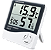 Termohigrômetro Digital com Sonda para Cultivo Indoor - Imagem 1