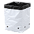 VASOS PLASTIC GROW BAG - Imagem 2