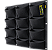 Vaso de Parede ProPot Wall 12 Bolsos Garden HighPro - Imagem 1