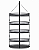 Rede de Secagem ProDry Master – 55, 75 e 95 cm - Imagem 1
