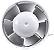 Exaustor Plastic Duct Fan 100 mm - Imagem 2