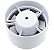 Exaustor Plastic Duct Fan 100 mm - Imagem 3