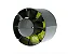 EXAUSTOR PLASTIC DUCT FAN 150mm 320m3/h - Imagem 4