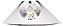REFLETOR REFRIGERADO  GLORIA 6" AIR COOLED - Imagem 2
