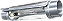 Refletor Refrigerado Cool Tube 150 mm - Imagem 2