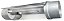 Refletor Refrigerado Cool Tube 150mm - Imagem 8