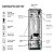 ESTUFA DE CULTIVO GROW TENT-60X60X160 - Imagem 2