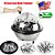 MÁQUINA MANUAL DE TRIMMER - 16" BOWL TUMBLE TRIMMER - - Imagem 1