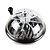 MÁQUINA MANUAL DE TRIMMER - 16" BOWL TUMBLE TRIMMER - - Imagem 2