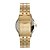 Relógio Masculino Mondaine 53572GPMVDA2 Analógico Pulseira de Aço Dourado - Imagem 3