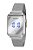 Relógio Mondaine  Caixa e Pulseira de Metal Digital  32171L0MVNE3 - Imagem 1