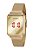 Relógio Mondaine  Caixa e Pulseira de Aço Digital 32171L0MVNE3 - Imagem 1