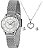 Relógio LinceLRMH197L30 S2SX Caixa e Pulseira Prata. - Imagem 1