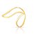 ANEL CURVADO OURO 18K. OBS. NUMERAÇÃO DISPONÍVEL  ATÉ 24. - Imagem 1
