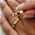 ALIANÇA 3 QUINAS OURO COM 4MM DE LARGURA OURO 18K (CADA). PRAZO ENTREGA 3 DIAS. - Imagem 2