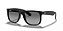 ÓCULOS RAY BAN  JUSTIN 0RB4165L601/8G57. - Imagem 1