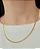 CORRENTE LACRAIA 45CM DE COMPRIMENTO OURO 18K. - Imagem 2