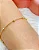 PULSEIRAS BOLAS COM 19CM DE COMPRIMENTO OURO 18K. - Imagem 2