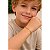 Pulseira Infantil Groumet 15cm Ouro 18k. - Imagem 2