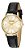 Relógio Mondaine Feminino Redondo Dourado 83475lpmvdh2 - Imagem 1