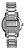 Relógio Mondaine Masculino Redondo Prata 83418g0mvna1 - Imagem 2