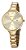 Relógios Seculus  Feminino Redondo Champagne 20885lpsvds1 - Imagem 1