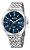 Relógios Seculus  Masculino Redondo Azul 20899g0svna3k1 - Imagem 2