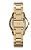 Relógios Seculus Feminino Redondo Dourado 20368lpsvds1 - Imagem 2