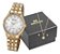 Relógios Seculus Feminino Redondo Madreperola 77047lpsvds2k1 - Imagem 1