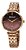 Relógios Seculus Feminino Redondo Rose Gold 77040lpskrs2 - Imagem 1