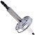 Mecanismo brastemp consul eixo curto original - w11300675 - Imagem 1