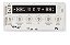 A08397801 - Placa Interface  Bivolt  Side by side  Electrolux OrigInal - Imagem 1