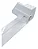A2166050 -  Moldura Sueli Low Led15 Led17 original - Imagem 2