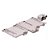 W10712762 - Espalhador Central Cinza Conjunto Bwk15a - Imagem 1