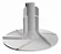 A99085802 - Agitador Inferior Máquina Electrolux Ltr10 Ltc10 Lf80 Lm06 - Imagem 1