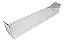 A99293802 - Prateleira funda refrigerador TF51 TF52 - Imagem 4