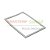 Gaxeta da porta superior refrigerador consul crd36a - Imagem 1