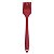 KENYA PINCEL SILICONE VERMELHO 25cm - Imagem 1