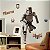 ADESIVO DE PAREDE DISNEY STAR WARS STROM TROOPER ROOMMATES - Imagem 1