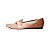 Sapatilha Mocassim Verniz Liso Bico Fino Casual Confortável - Imagem 4