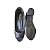 Sapato Feminino Peep Toe Sandália Salto Bloco Napa Confort - Imagem 3