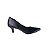 Scarpin Sapato Social Feminino Bico Fino Salto Baixo Fino - Imagem 4