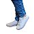 Tênis Feminino Casual Clássico Moda Confortável Cadarço - Imagem 2