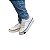 Tênis Via Uno Branco Feminino Velcro Flatfoorm - Imagem 2