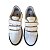 Tênis Via Uno Branco Feminino Velcro Flatfoorm - Imagem 3