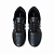 Tênis Feminino Casual em Napa Preto Detalhe em Branco - Imagem 4