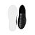 Tênis Slip On Feminino Casual Napa Preto Krikos - Imagem 4