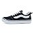 Tênis Krikos Old Skool Preto Tecido Confortável - Imagem 1
